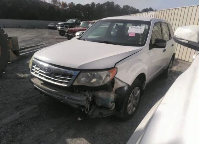 Photo 1 VIN: JF2SHAAC2DH404376 - SUBARU FORESTER 