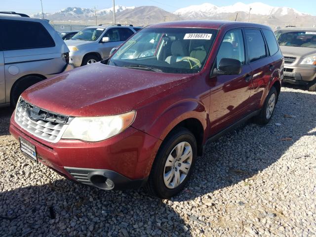 Photo 1 VIN: JF2SHAAC4DH435144 - SUBARU FORESTER 2 