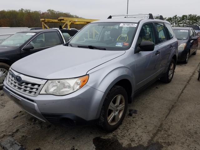 Photo 1 VIN: JF2SHAAC5DG403969 - SUBARU FORESTER 2 