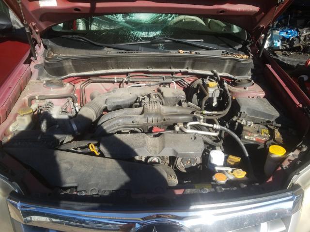 Photo 6 VIN: JF2SHAAC6CH402323 - SUBARU FORESTER 2 