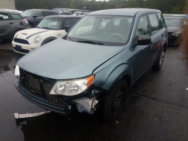 Photo 1 VIN: JF2SHAAC7BH730896 - SUBARU FORESTER 2 