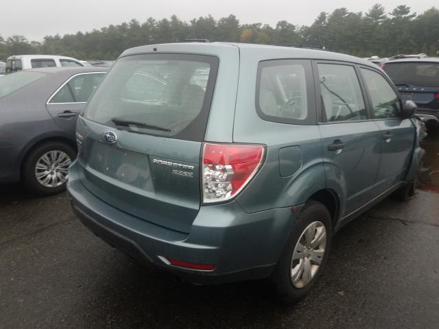 Photo 3 VIN: JF2SHAAC7BH730896 - SUBARU FORESTER 2 