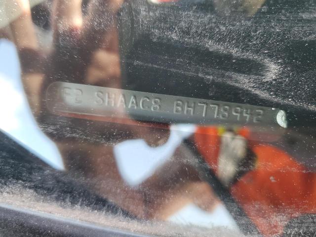 Photo 12 VIN: JF2SHAAC8BH778942 - SUBARU FORESTER 