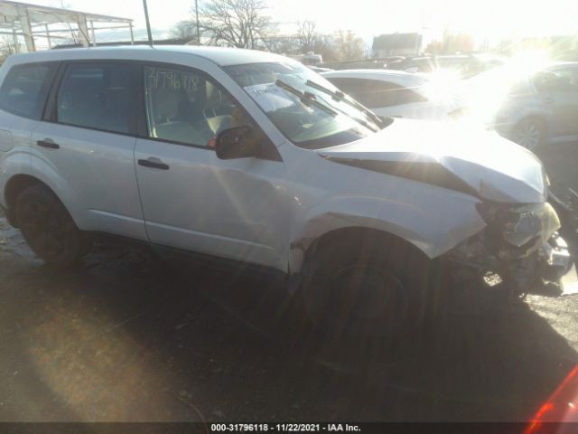 Photo 0 VIN: JF2SHAAC8CH454892 - SUBARU FORESTER 