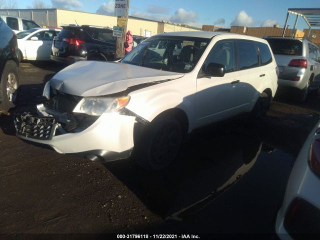 Photo 1 VIN: JF2SHAAC8CH454892 - SUBARU FORESTER 