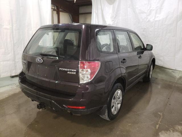 Photo 3 VIN: JF2SHAAC9DH408408 - SUBARU FORESTER 2 