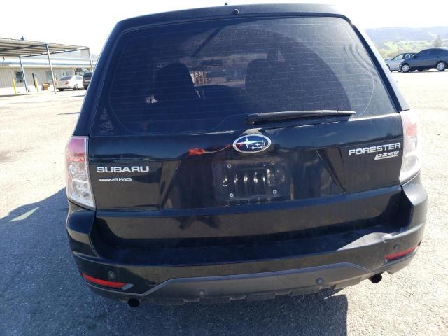 Photo 5 VIN: JF2SHAACXBH703742 - SUBARU FORESTER 2 