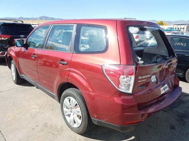 Photo 2 VIN: JF2SHAACXBH704020 - SUBARU FORESTER 2 