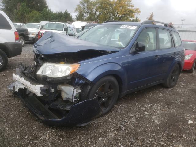 Photo 1 VIN: JF2SHABC0BG766305 - SUBARU FORESTER 2 