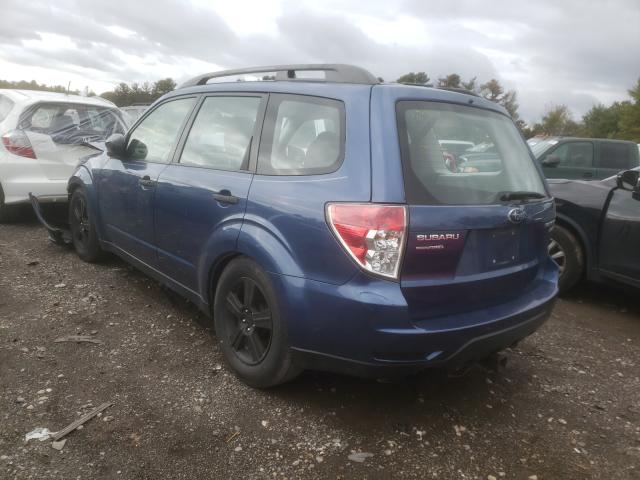 Photo 2 VIN: JF2SHABC0BG766305 - SUBARU FORESTER 2 