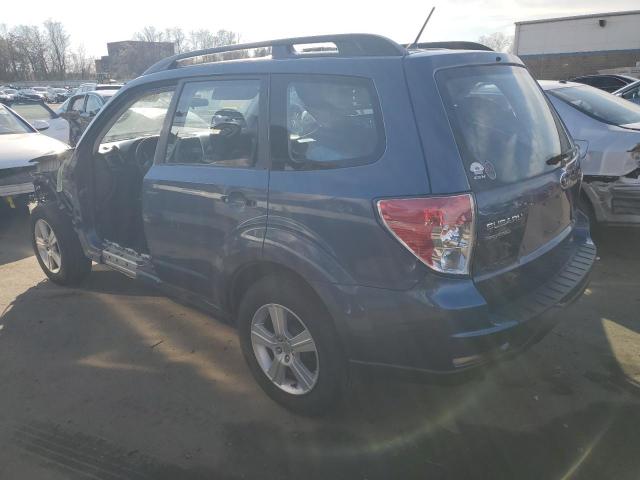 Photo 1 VIN: JF2SHABC0BH701898 - SUBARU FORESTER 