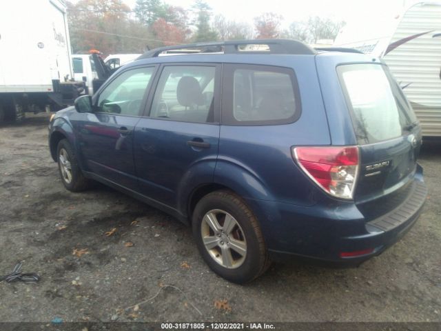 Photo 2 VIN: JF2SHABC0BH702050 - SUBARU FORESTER 