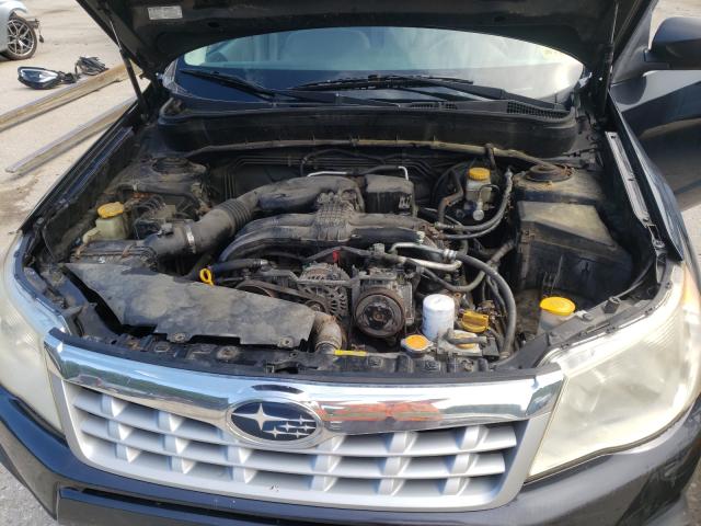 Photo 6 VIN: JF2SHABC0BH704932 - SUBARU FORESTER 2 