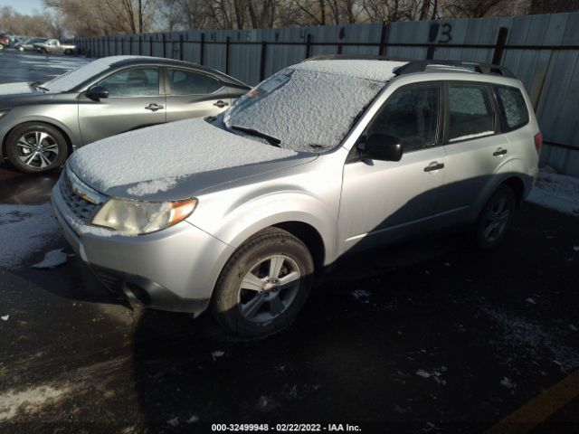 Photo 1 VIN: JF2SHABC0BH706924 - SUBARU FORESTER 