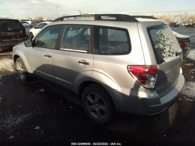 Photo 2 VIN: JF2SHABC0BH706924 - SUBARU FORESTER 