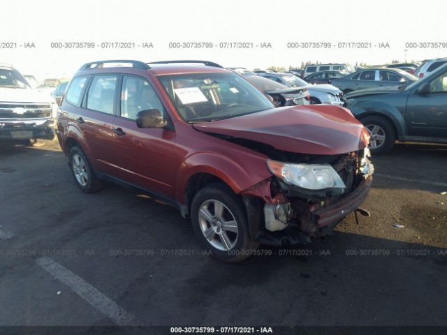 Photo 0 VIN: JF2SHABC0BH725912 - SUBARU FORESTER 