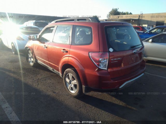 Photo 2 VIN: JF2SHABC0BH725912 - SUBARU FORESTER 