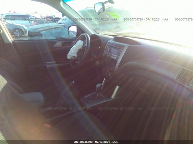 Photo 4 VIN: JF2SHABC0BH725912 - SUBARU FORESTER 