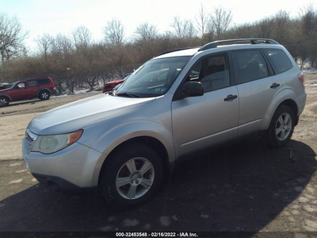 Photo 1 VIN: JF2SHABC0BH732195 - SUBARU FORESTER 