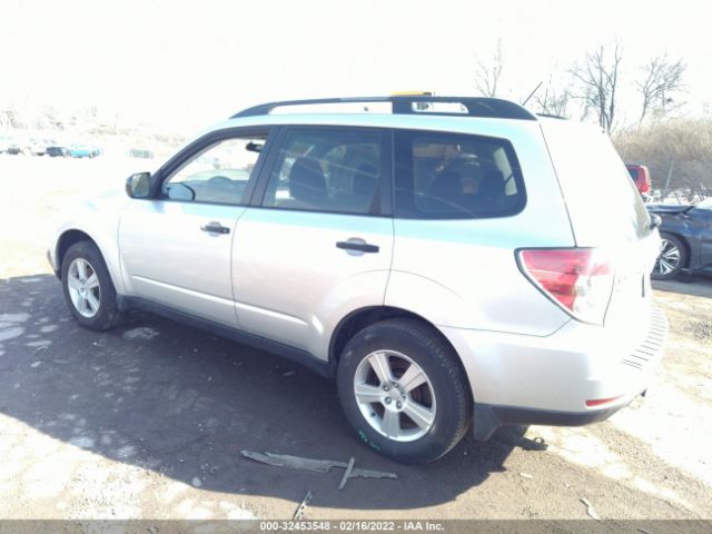 Photo 2 VIN: JF2SHABC0BH732195 - SUBARU FORESTER 