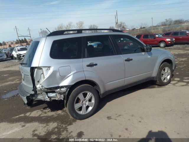 Photo 3 VIN: JF2SHABC0BH732195 - SUBARU FORESTER 