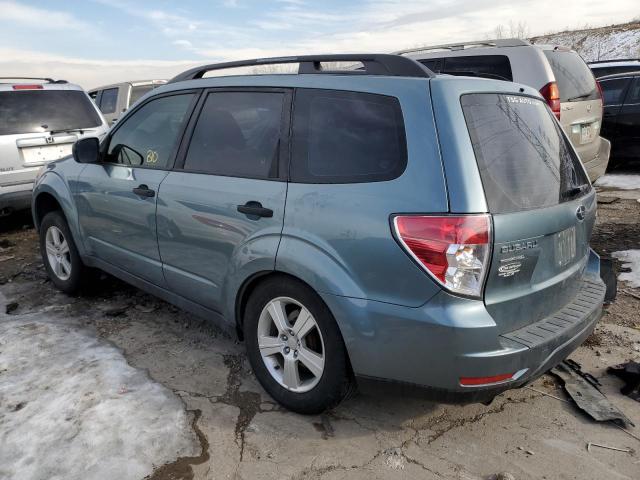 Photo 1 VIN: JF2SHABC0BH734707 - SUBARU FORESTER 2 