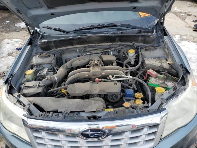 Photo 11 VIN: JF2SHABC0BH734707 - SUBARU FORESTER 2 