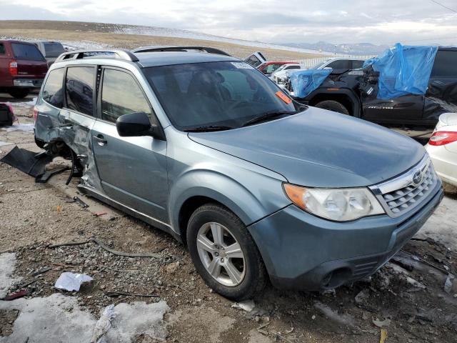 Photo 3 VIN: JF2SHABC0BH734707 - SUBARU FORESTER 2 