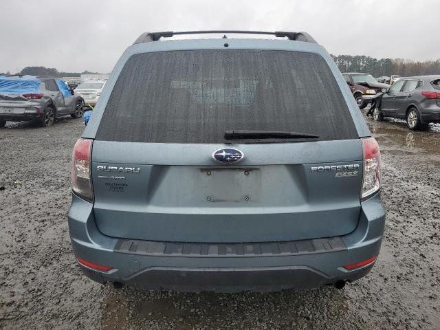 Photo 5 VIN: JF2SHABC0BH735601 - SUBARU FORESTER 2 