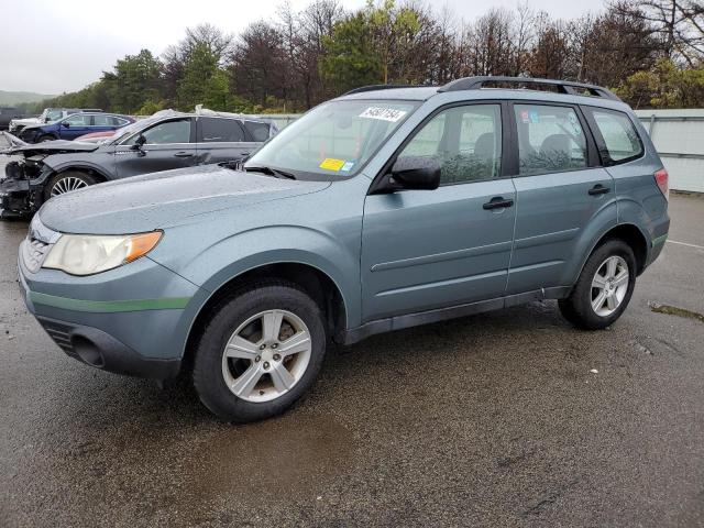 Photo 0 VIN: JF2SHABC0BH740927 - SUBARU FORESTER 