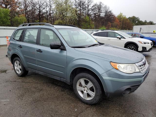 Photo 3 VIN: JF2SHABC0BH740927 - SUBARU FORESTER 