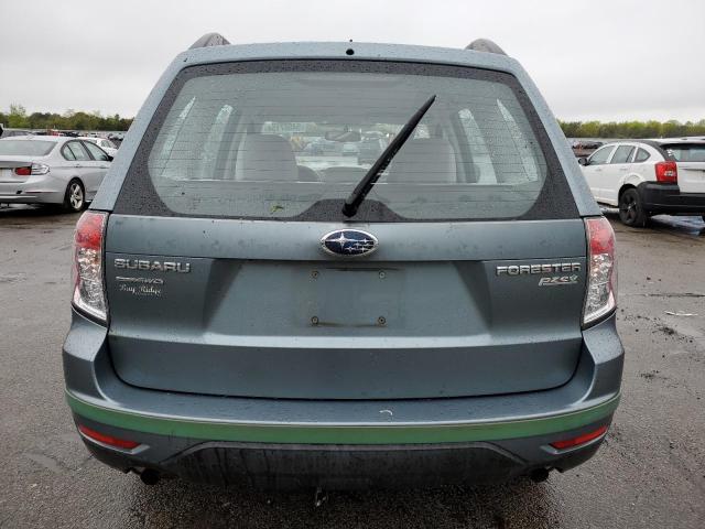 Photo 5 VIN: JF2SHABC0BH740927 - SUBARU FORESTER 