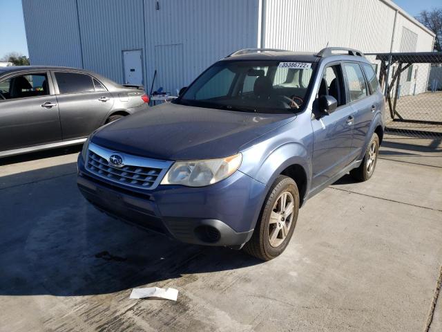 Photo 1 VIN: JF2SHABC0BH742662 - SUBARU FORESTER 2 