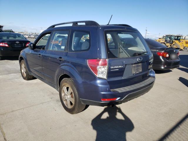 Photo 2 VIN: JF2SHABC0BH742662 - SUBARU FORESTER 2 