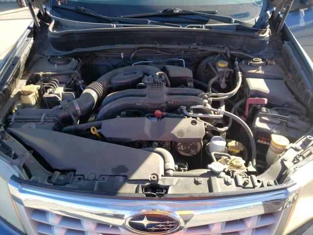 Photo 6 VIN: JF2SHABC0BH742662 - SUBARU FORESTER 2 