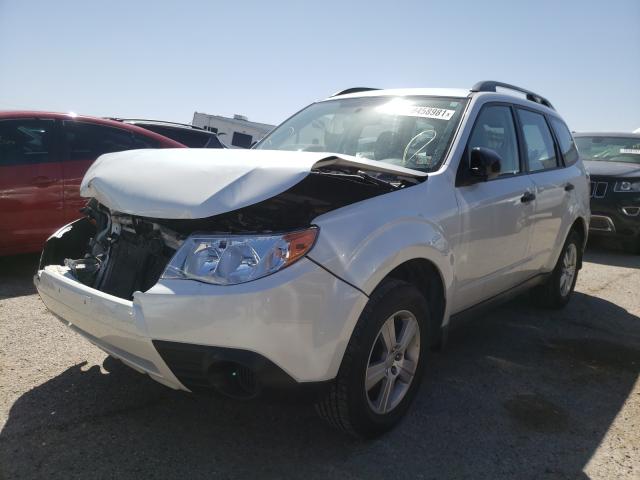 Photo 1 VIN: JF2SHABC0BH759400 - SUBARU FORESTER 2 