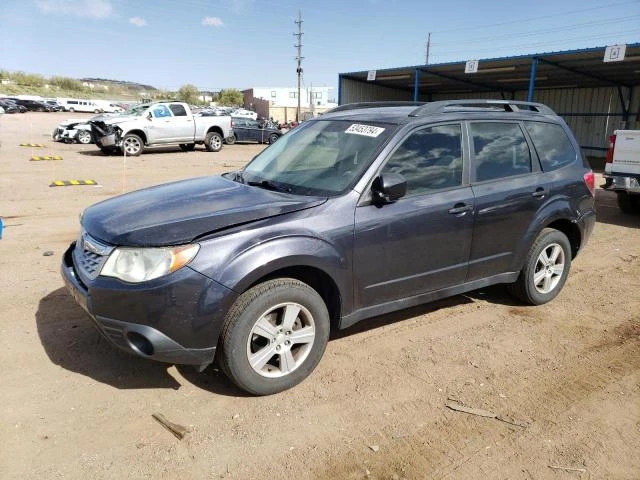 Photo 0 VIN: JF2SHABC0CH408939 - SUBARU FORESTER 2 