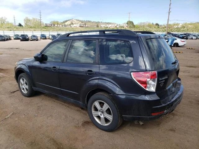 Photo 1 VIN: JF2SHABC0CH408939 - SUBARU FORESTER 2 