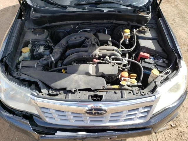 Photo 10 VIN: JF2SHABC0CH408939 - SUBARU FORESTER 2 