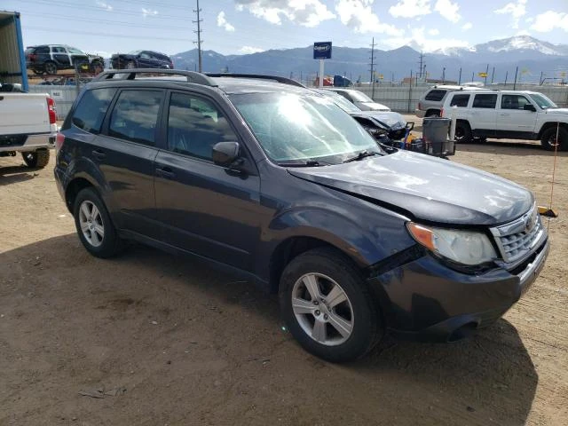 Photo 3 VIN: JF2SHABC0CH408939 - SUBARU FORESTER 2 