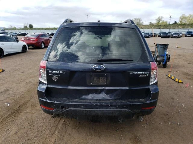 Photo 5 VIN: JF2SHABC0CH408939 - SUBARU FORESTER 2 