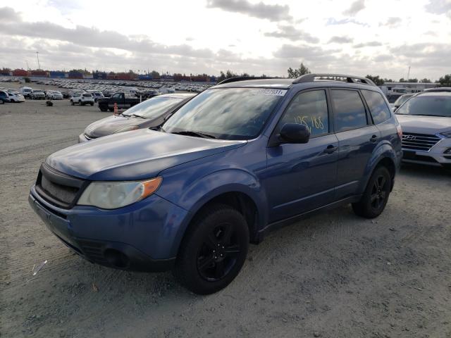 Photo 1 VIN: JF2SHABC0CH408973 - SUBARU FORESTER 2 