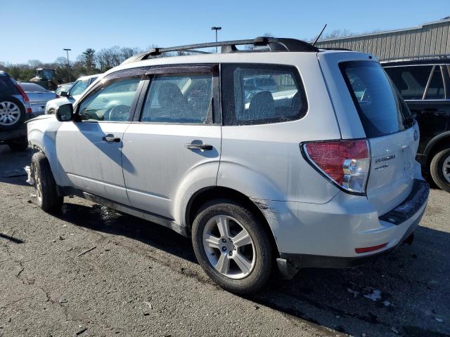 Photo 1 VIN: JF2SHABC0CH409475 - SUBARU FORESTER 2 