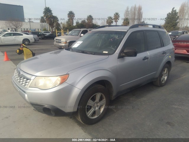 Photo 1 VIN: JF2SHABC0CH414689 - SUBARU FORESTER 