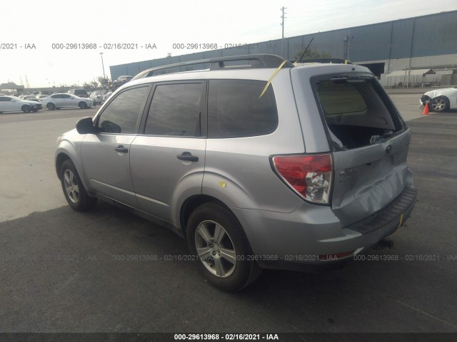 Photo 2 VIN: JF2SHABC0CH414689 - SUBARU FORESTER 