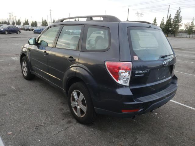 Photo 1 VIN: JF2SHABC0CH417706 - SUBARU FORESTER 2 