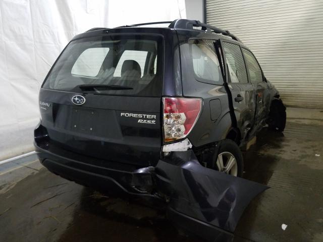 Photo 3 VIN: JF2SHABC0CH436935 - SUBARU FORESTER 2 