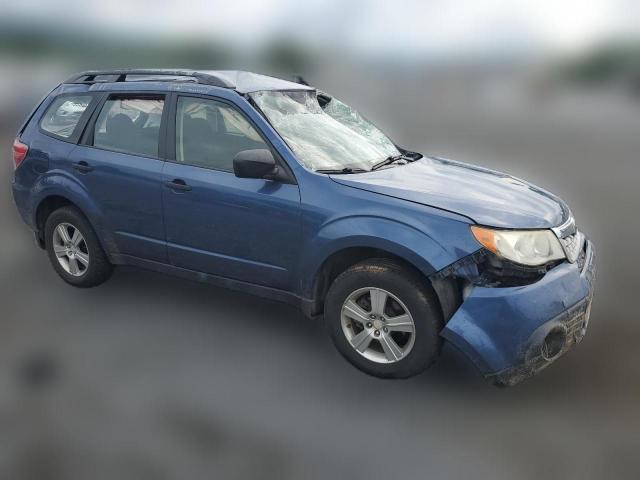 Photo 3 VIN: JF2SHABC0CH440743 - SUBARU FORESTER 