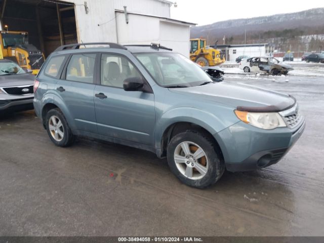 Photo 0 VIN: JF2SHABC0CH441181 - SUBARU FORESTER 