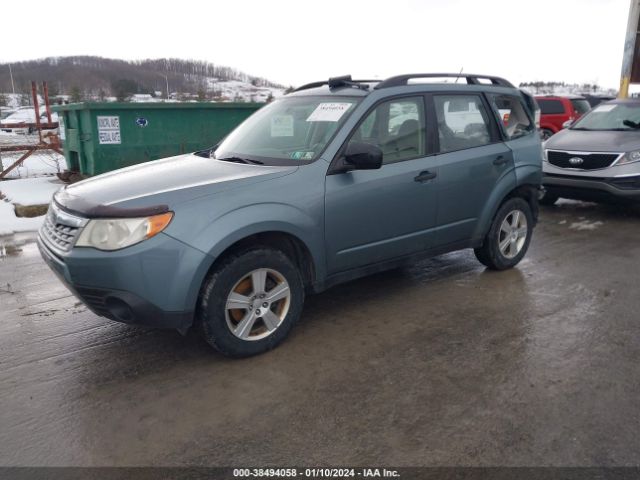 Photo 1 VIN: JF2SHABC0CH441181 - SUBARU FORESTER 